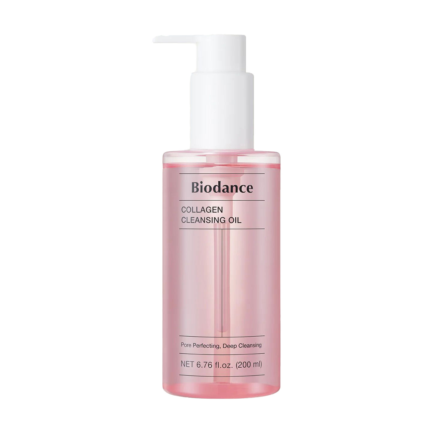 Гідрофільна олія для обличчя Biodance Collagen Cleansing Oil з колагеном, 200 мл