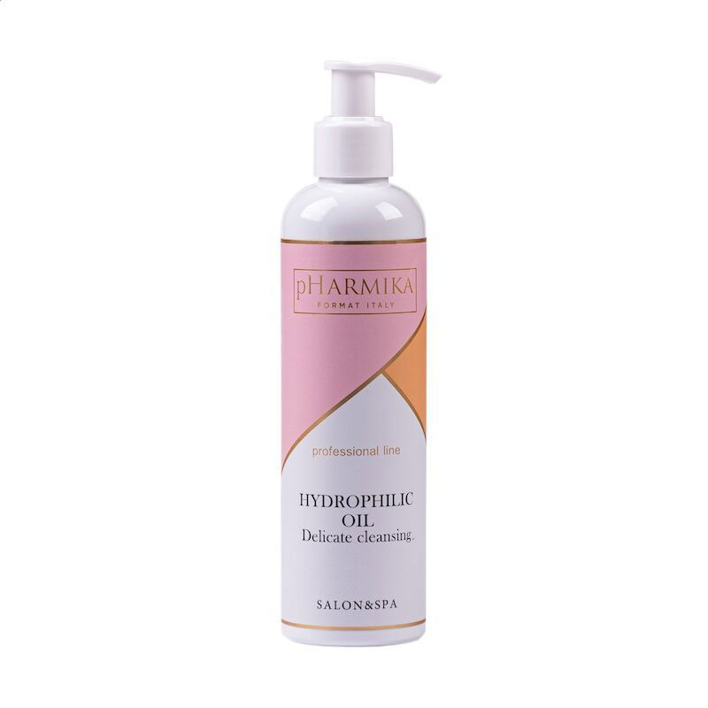 Гідрофільна олія для обличчя pHarmika Hydrophilic Oil Delicate Cleansing Делікатне вмивання, 250 мл
